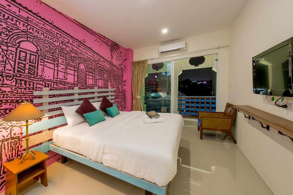 The Pho Thong Phuket Hotel Bilik gambar