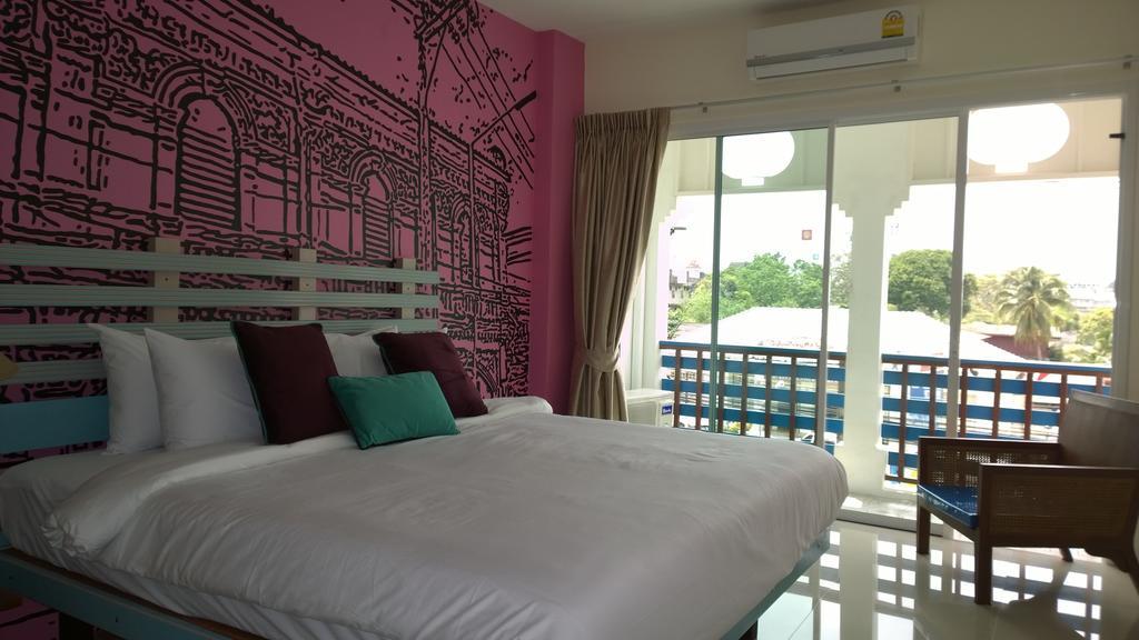 The Pho Thong Phuket Hotel Bilik gambar