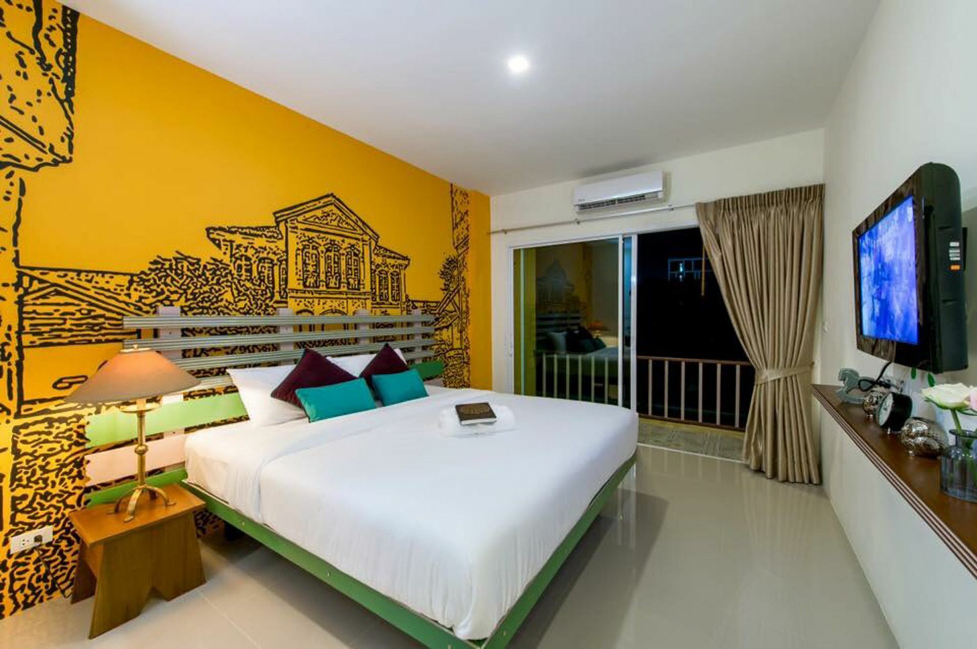 The Pho Thong Phuket Hotel Luaran gambar